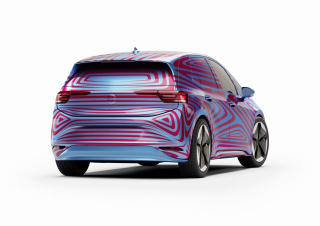 Volkswagen Id.3 photo 2