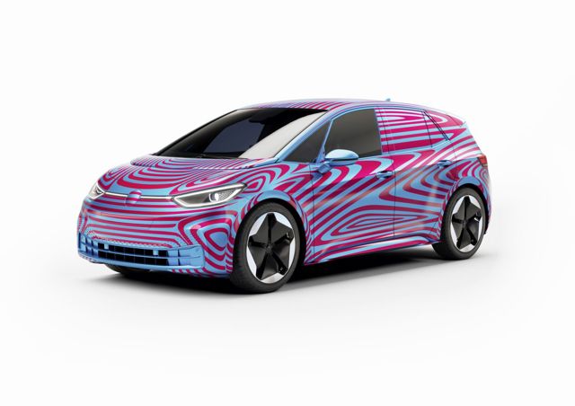 Volkswagen Id.3 photo 3
