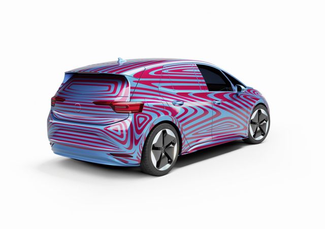 Volkswagen Id.3 photo 4