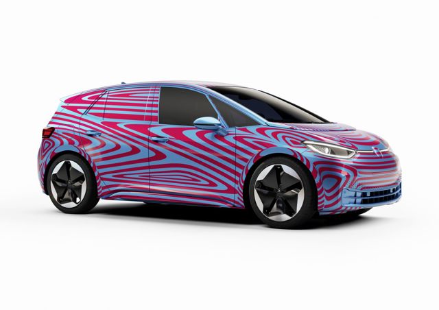 Volkswagen Id.3 photo 5