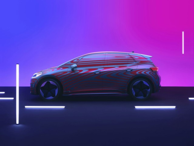 Volkswagen Id.3 photo 6