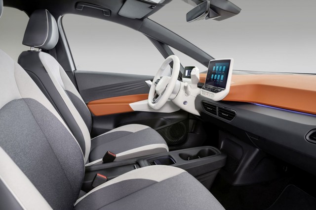 Volkswagen Id.3 photo 40