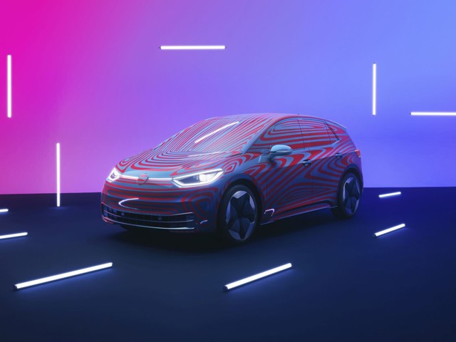 Volkswagen Id.3 photo 7