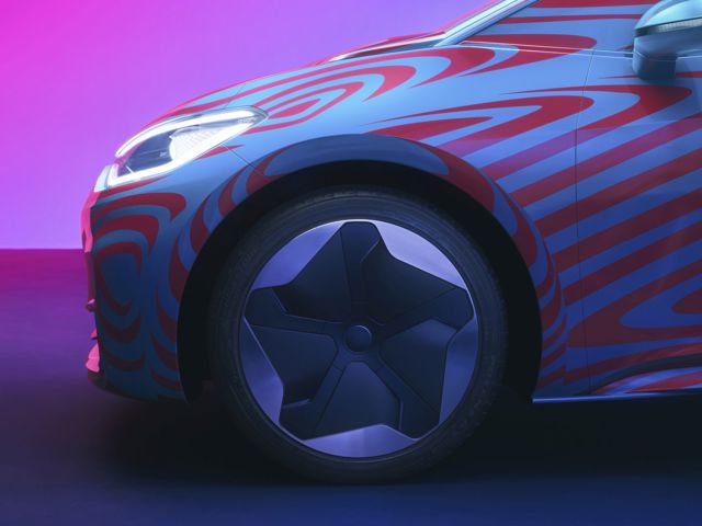 Volkswagen Id.3 photo 8
