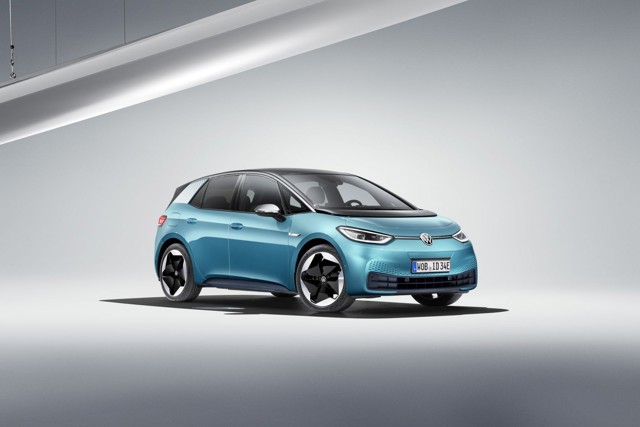 Volkswagen Id.3 photo 10