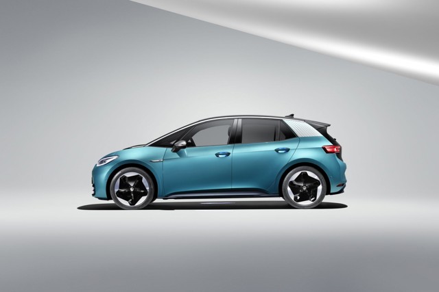 Volkswagen Id.3 photo 11