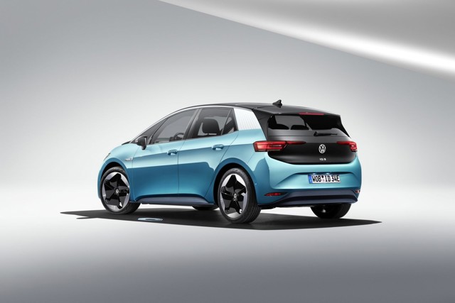Volkswagen Id.3 photo 12