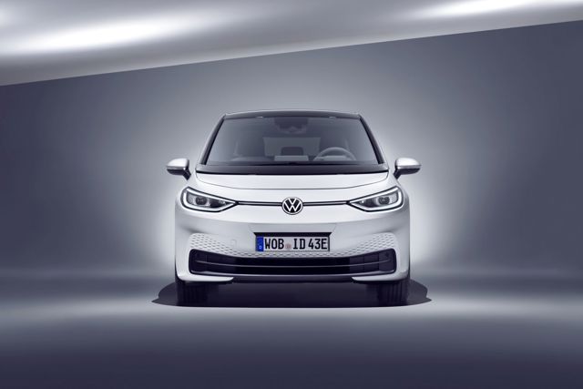 Volkswagen Id.3 photo 14