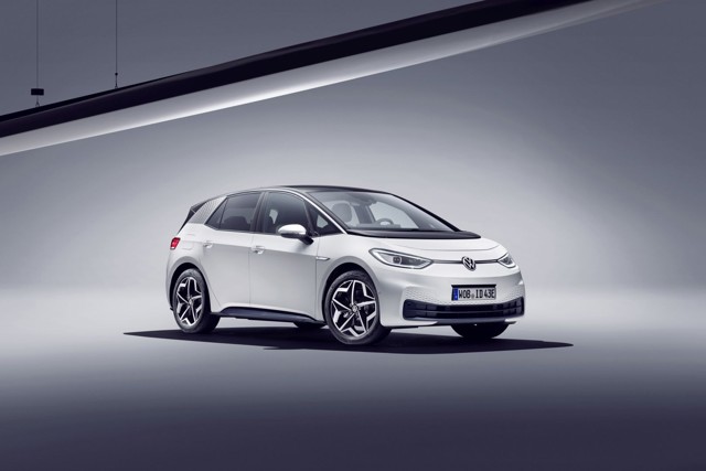 Volkswagen Id.3 photo 15