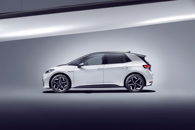 Volkswagen Id.3 photo 16