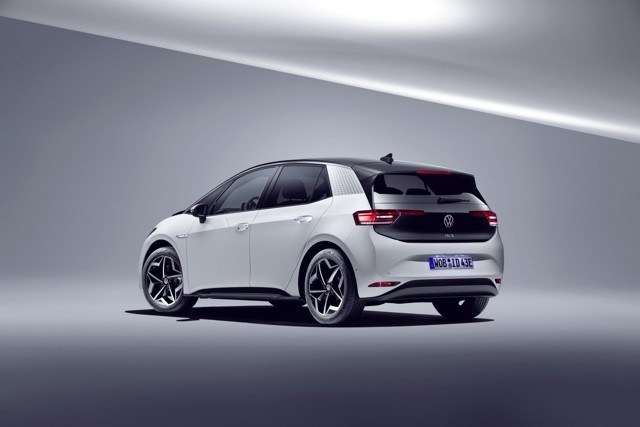 Volkswagen Id.3 photo 17