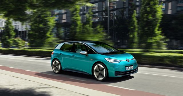 Volkswagen Id.3 photo 19