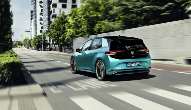 Volkswagen Id.3 photo 20