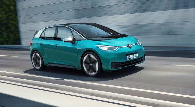 Volkswagen Id.3 photo 21