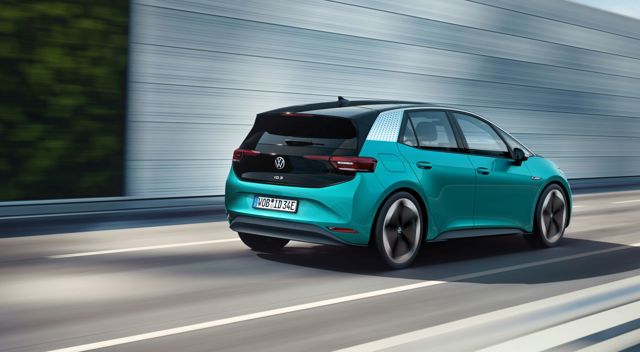 Volkswagen Id.3 photo 22