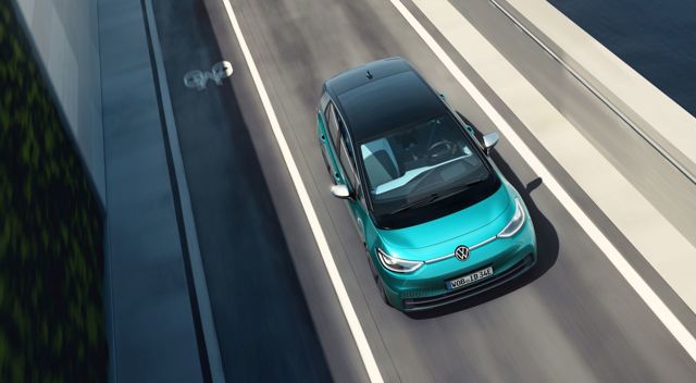 Volkswagen Id.3 photo 23