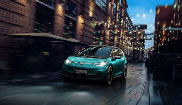 Volkswagen Id.3 photo 24