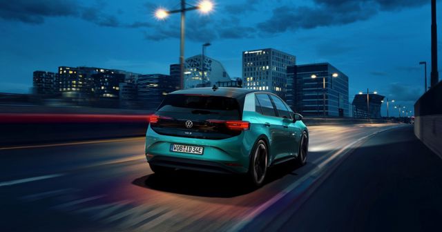 Volkswagen Id.3 photo 26