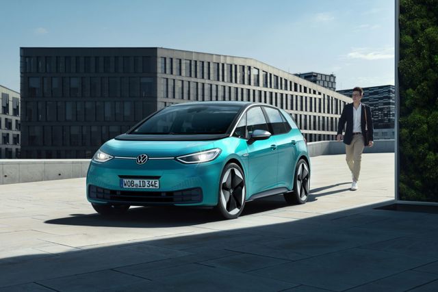 Volkswagen Id.3 photo 27