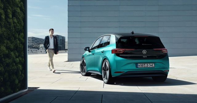 Volkswagen Id.3 photo 28