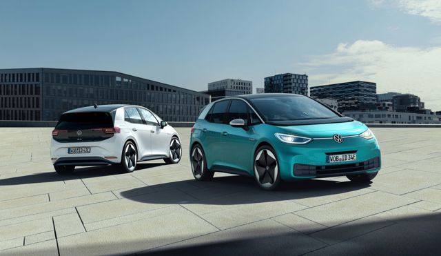Volkswagen Id.3 photo 29