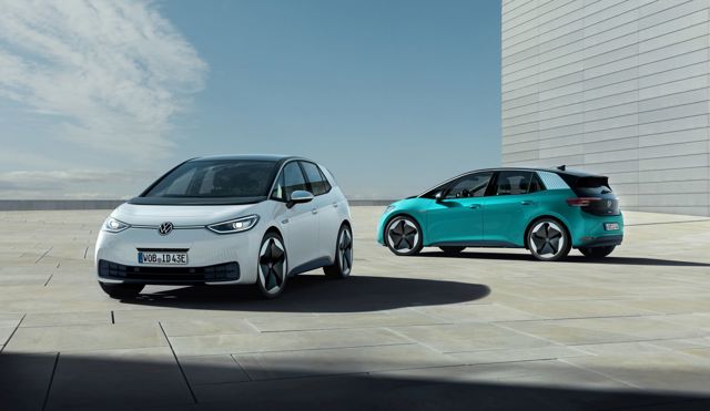 Volkswagen Id.3 photo 30