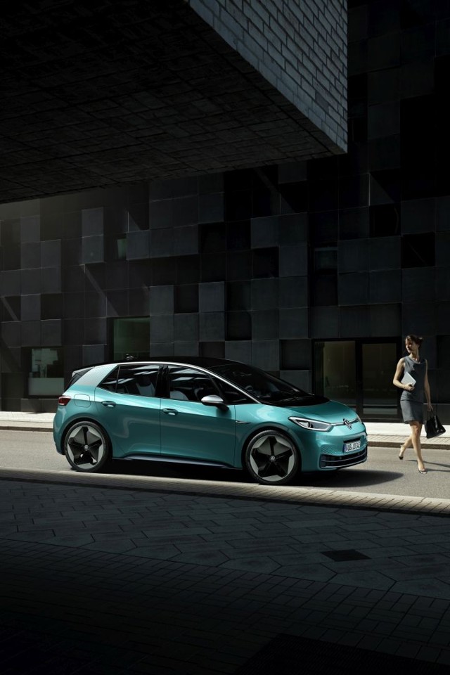 Volkswagen Id.3 photo 31