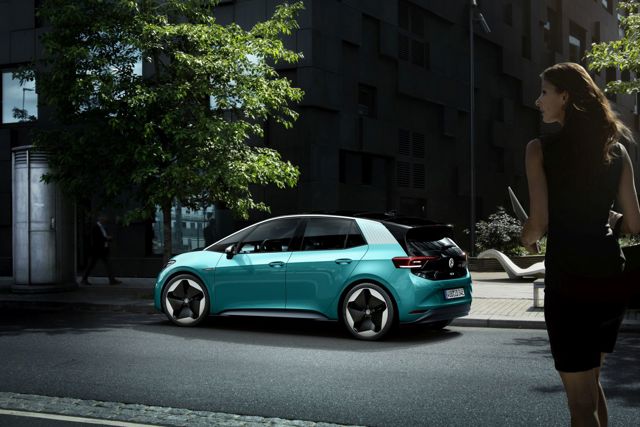 Volkswagen Id.3 photo 32