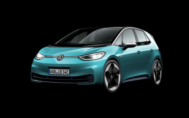 Volkswagen Id.3 photo 36