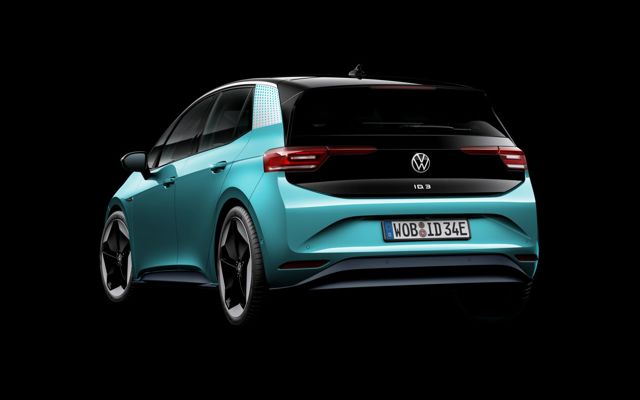 Volkswagen Id.3 photo 38
