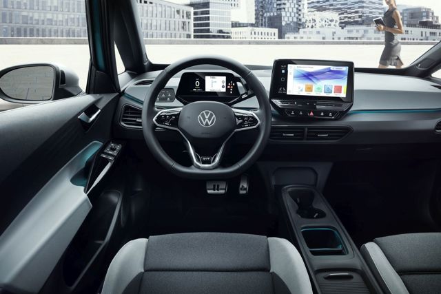 Volkswagen Id.3 photo 44