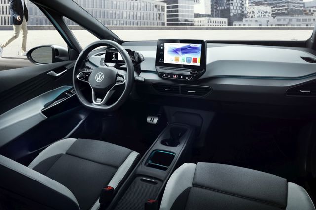 Volkswagen Id.3 photo 45