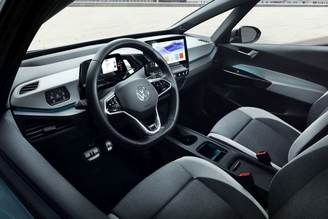Volkswagen Id.3 photo 46