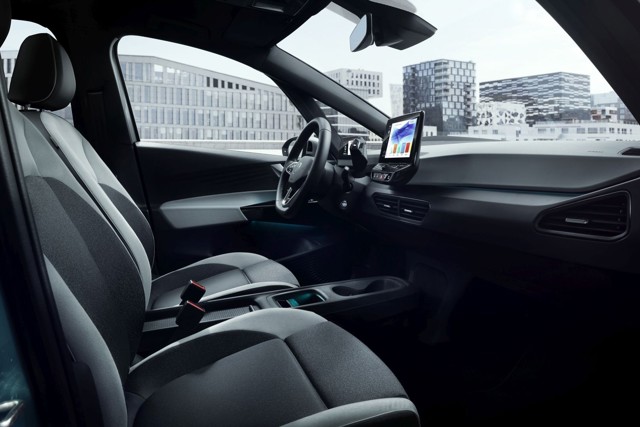 Volkswagen Id.3 photo 47