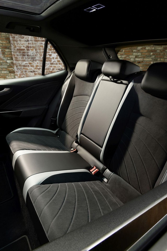 Volkswagen Id.3 photo 33