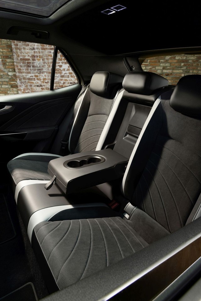 Volkswagen Id.3 photo 34