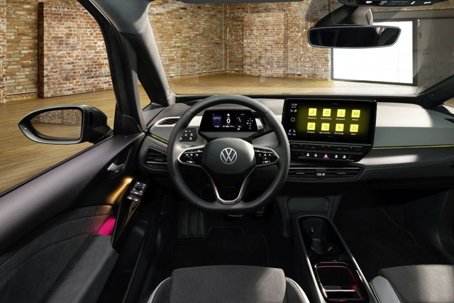 Volkswagen Id.3 photo 19