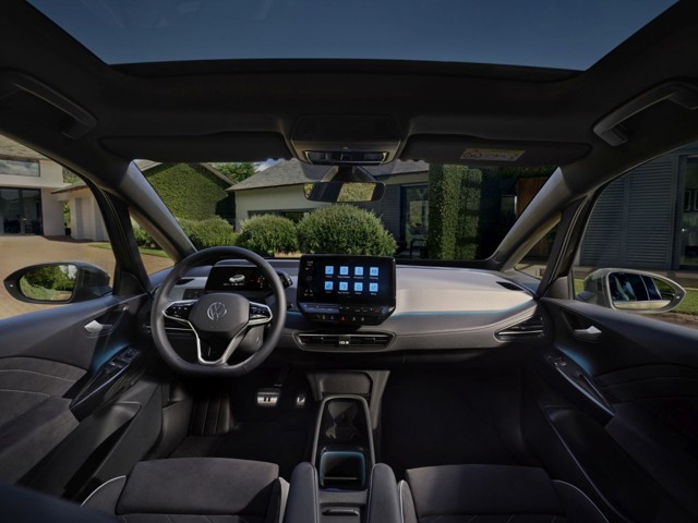 Volkswagen Id.3 photo 38