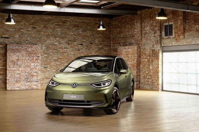 VOLKSWAGEN ID.3