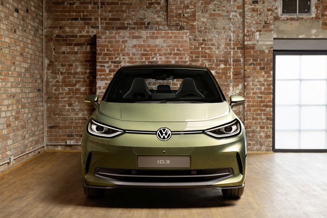 Volkswagen Id.3 photo 2