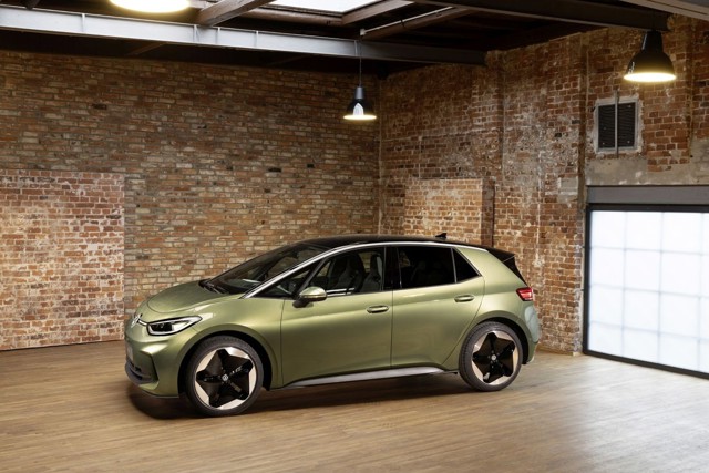 Volkswagen Id.3 photo 3