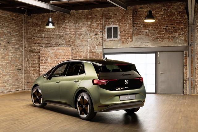 Volkswagen Id.3 photo 4