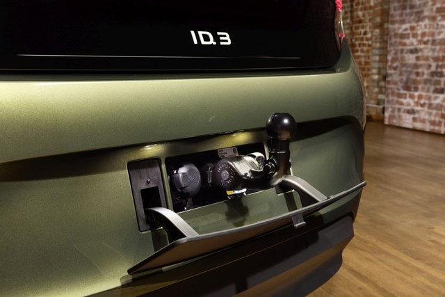 Volkswagen Id.3 photo 10