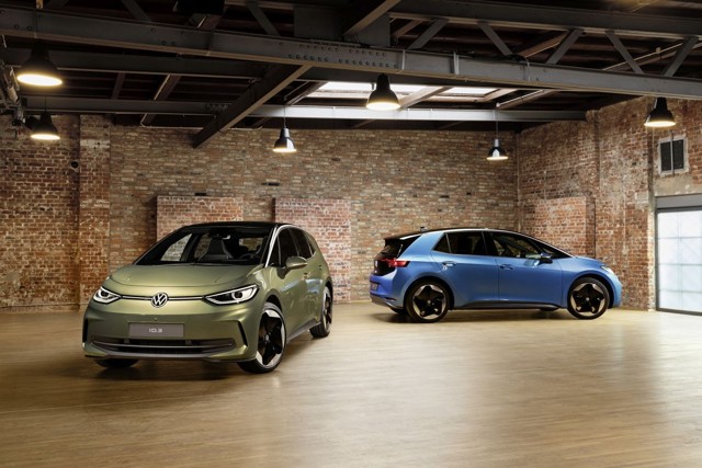 Volkswagen Id.3 photo 11