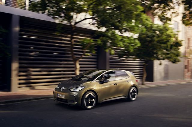 Volkswagen Id.3 photo 12