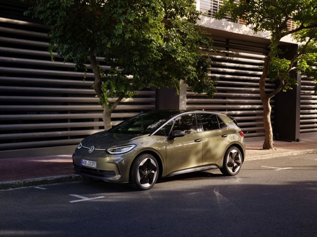 Volkswagen Id.3 photo 13