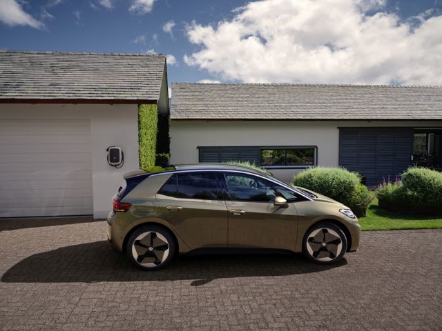 Volkswagen Id.3 photo 16