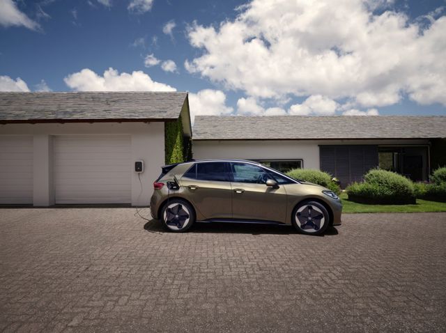 Volkswagen Id.3 photo 17
