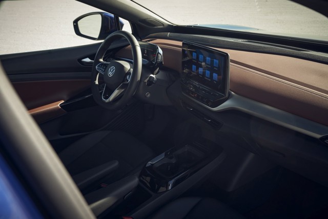Volkswagen Id.4 photo 203