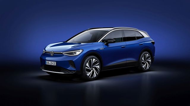 Volkswagen Id.4 photo 84